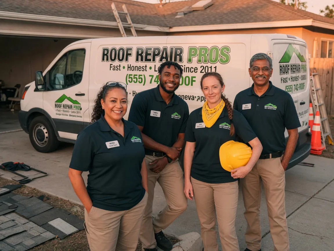 Roof Repair company in Burkettsville, OH