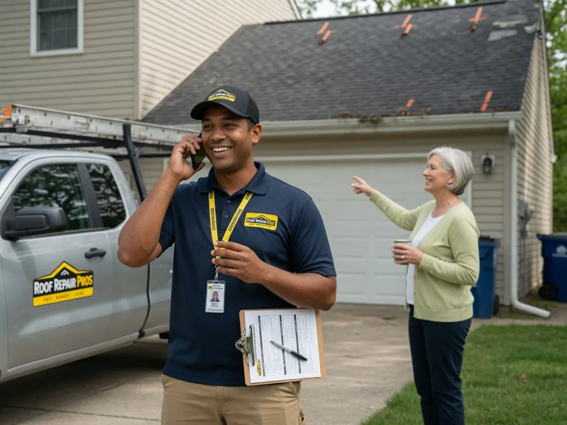 Roof Repair Burkettsville, OH FAQs
